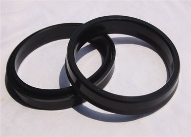 Van het de Olieverbinding/Stof van de hydraulisch Systeemy Vorm Pu Zegelrings Langere Levensduur