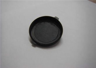 De ronde Vorm vormde Rubber het Bewijs Kleine Rubberkappen van het Delenstof/Plastic Stofkappen