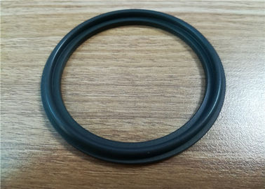 Hittebestendige Cirkel Rubberzegelring, de Verbindingen van de Douaneolie Om het even welke Beschikbare Kleur