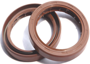 Dubbele Rubber de Olieverbindingen van de Lippen Roterende Schacht/de Achterverbinding van de Trapasolie voor Motor
