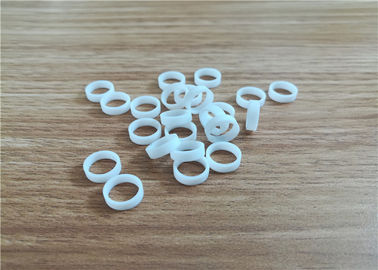 De plastic Rechthoekige O-ring van PTFE, Ptfe-Pakking die Teflono-ring verzegelen