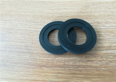 De aangepaste Pakking van de Vorm Vlakke Rubberring, Epdm-de O-ringswasmachine van Silicone