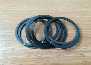 Gevulde Teflon de Pakkings Reservezegelringen van Ptfe, Aangepaste Ptfe-Zuigerverbinding