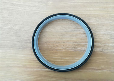 Aangepaste Hydraulische Gecombineerde de Olieverbinding van PTFE Pu, O-ringen de Op hoge temperatuur van de Staafzuiger
