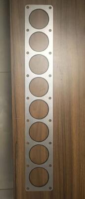 Pakking carterpan Aem Cartert-perkins Motor  Zwarte Motorreparatie Onderdelen