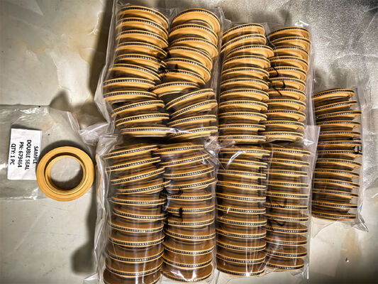 PTFE-oliezegel voor de automobielindustrie, industriële stoelen, hoogwaardige zegels