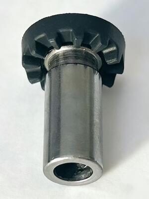 Anti-Loose Plastic Head Metal Tubular Rivet. Precise Locating Pin voor Automotive & Meubels.