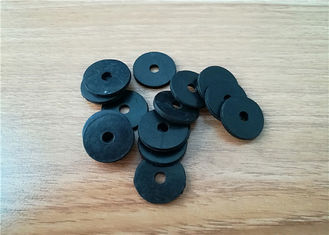 De zwarte Delen van Bonde van het Kleurensilicone Gevormde Rubberwasmachines voor Verbinding Schroef In entrepot