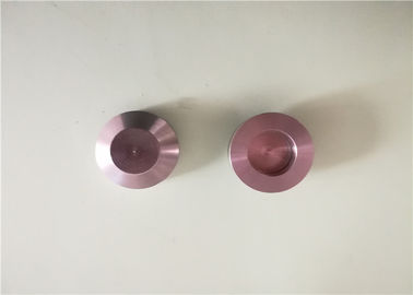 Geanodiseerde Machinaal bewerkte Metaaldelen/Precisie Cnc Machinaal bewerkte ComponentenHittebestendigheid