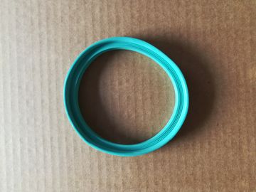 Van het de Olieverbinding/Stof van de hydraulisch Systeemy Vorm Pu Zegelrings Langere Levensduur