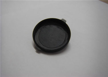 De ronde Vorm vormde Rubber het Bewijs Kleine Rubberkappen van het Delenstof/Plastic Stofkappen