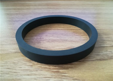 Het rechthoekvierkant sneed Hydraulische O-ringenverbindingen, de Hittebewijs van Nitril Rubbero-ringen