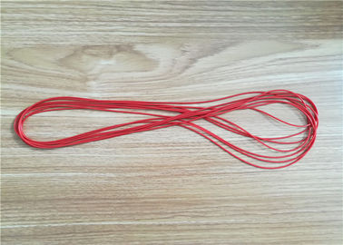 de rode hoge precisie grote rubbero-ring, NBR-O-ring, de vervaardiging van China paste O-ring aan