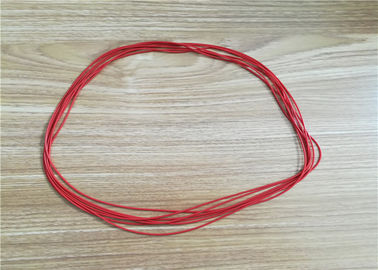 de rode hoge precisie grote rubbero-ring, NBR-O-ring, de vervaardiging van China paste O-ring aan