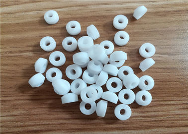 Kleine de Wasmachine Kleine Pakkingen van Grootte Witte Teflon Vlakke Ptfe voor Machinedelen