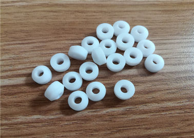 Kleine de Wasmachine Kleine Pakkingen van Grootte Witte Teflon Vlakke Ptfe voor Machinedelen