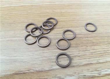 Messing, de Vlakke Wasmachine van Bronzen PTFE, Bronzen/Grafiet Gevulde Koolstofvezel Gevulde Teflonring