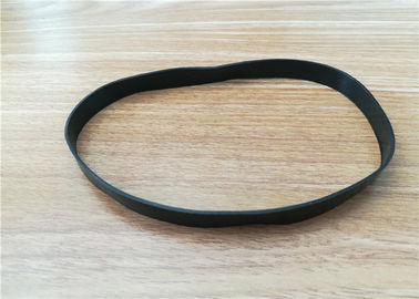 De Uitdrijvings Rubberdraad van EPDM/van het SILICONE, Elastische Rubber Vlakke Band