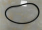Grote Diameter Rubbero-ringen, de Automobiel Zwarte Kleur van Gas Bestand O-ringen