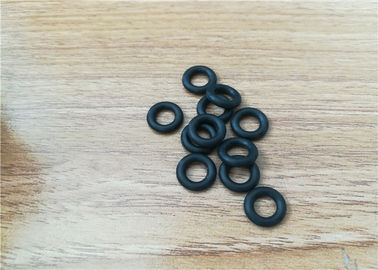Zachte de Olie Bestand O-ringen van de Voedselrang, Transparante Elastische Siliconeo-ringen