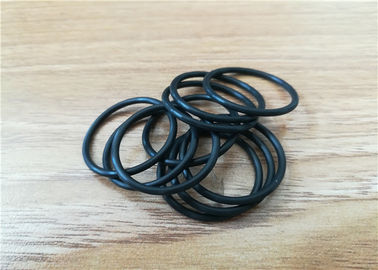 EPDM-Vlakke Wasmachines van Brandstof de Bestand O-ringen, Vlakke het Silicone Rubberpakking van 21.15*1.8