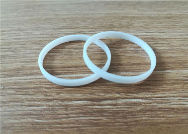 Industriële Maagdelijke van de de Wasmachineverbinding van PTFE Vlakke van de de Pakkingsring Teflon Aanvaardbaar OEM/ODM