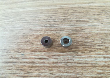 Roestvrij staal/Aluminium Machinaal bewerkte Metaaldelen, Precisie die Cnc Delen machinaal bewerken