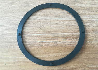 Ronde Vlakke van het Gezichts Rubberpakking 20-90 van NBR/van  Epdm Volledige de Graadhardheid
