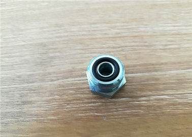 Roestvrij staalmetaal het Bevestigen en Bevestigingsmiddelen Aangepaste Grootte en Kleur