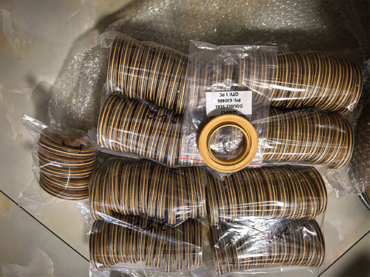 PTFE-oliezegel voor de automobielindustrie, industriële stoelen, hoogwaardige zegels