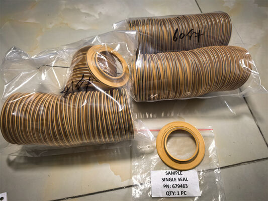 PTFE-oliezegel voor de automobielindustrie, industriële stoelen, hoogwaardige zegels