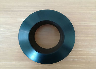 Diverse Grootte Gevormde Rubberdelen met Metaal, Aangepaste Delen Rubber In entrepot