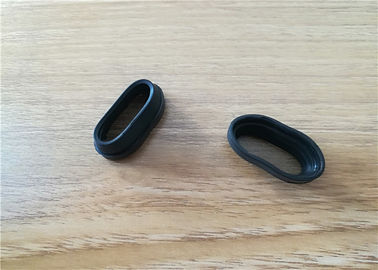 OEM ODM Rubber Auto Rubber Hittebestendige de Delen Zwarte Kleur van het Delensilicone