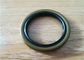 Optional Size Trailer Bearing Seals , Trailer Wheel Seal Rubber And Steel Material