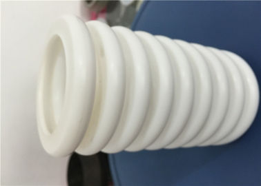 De chemische Weerstand van de de Blaasbalgen Extreme Corrosie van Materiaal Witte Ptfe