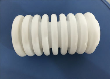 De chemische Weerstand van de de Blaasbalgen Extreme Corrosie van Materiaal Witte Ptfe