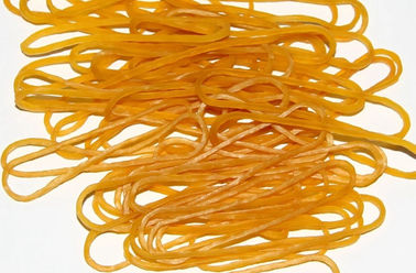 De niet Giftige Gevormde Rubber Hoge Hardheid van het Delen Hoge Elastische Elastiekje