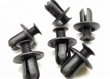 De autobevestigingsmiddelen van de Auto Plastic Klinknagel/van het de Bumperstootkussen van de Modderklep Plastic de Duwklemmen