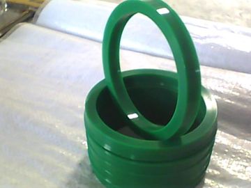 Het type Hydraulische Pu van KY Oliezegelring aangepaste grootte voor asgat 20×30×7