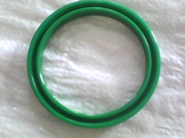 Het type Hydraulische Pu van KY Oliezegelring aangepaste grootte voor asgat 20×30×7