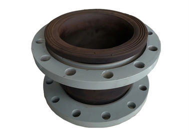 Flexibele Rubberuitbreidingsverbinding/Rubber de Verbindings Aangepaste Grootte van de Bruguitbreiding