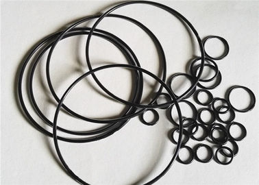 Van de de O-ringsverbinding van AS568 PTFE de PFA Ingekapselde Weerstand Op hoge temperatuur