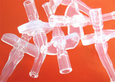 Van het de Delensilicone van het waterbewijs de Plastiek Gevormde Pijp van de de Zuignappen/Silicone Zuiging