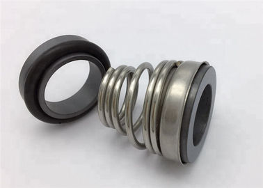NBR EPDM V Mechanische Schachtverbinding voor de Temperatuur 40℃-180℃ van Waterpompen