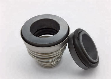 NBR EPDM V Mechanische Schachtverbinding voor de Temperatuur 40℃-180℃ van Waterpompen
