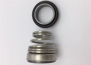 NBR EPDM V Mechanische Schachtverbinding voor de Temperatuur 40℃-180℃ van Waterpompen