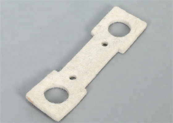 Industriële Aangepaste van de de Wasmachine Hoofdpakking van PTFE Vlakke Gevoelde de Ringsverbinding Wasmachine