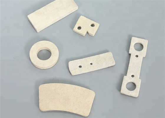 Industriële Aangepaste van de de Wasmachine Hoofdpakking van PTFE Vlakke Gevoelde de Ringsverbinding Wasmachine