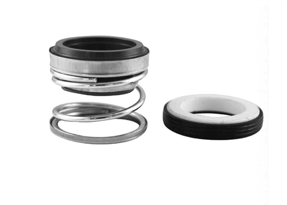 De uit zijn evenwicht gebrachte Mechanische Verbindingsdelen kiezen Gezichts Rubberblaasbalgen voor Schone Waterpomp uit