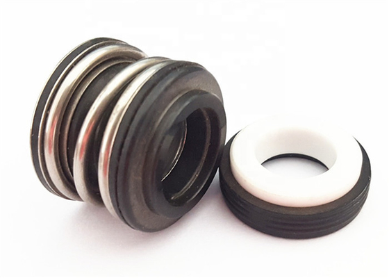 Ceramisch van de de Pomp Mechanisch Verbinding van het Ringswater de Ringsss Lichtgewicht Stationair Materiaal